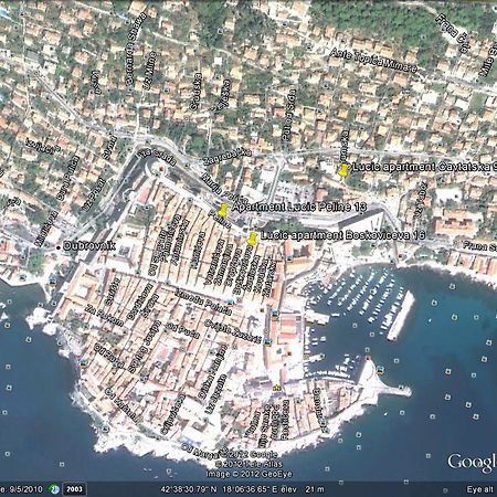 Apartments Lucic Ντουμπρόβνικ Εξωτερικό φωτογραφία