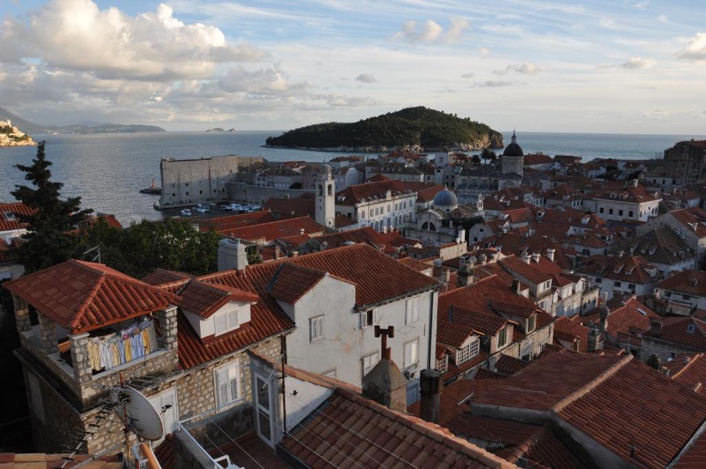 Apartments Lucic Ντουμπρόβνικ Εξωτερικό φωτογραφία
