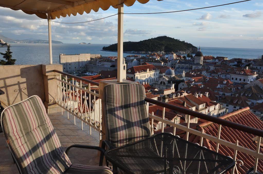 Apartments Lucic Ντουμπρόβνικ Εξωτερικό φωτογραφία